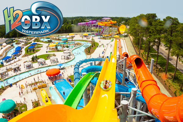 H2OBX Outer Banks Water Park