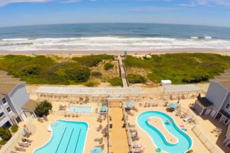 Hampton Inn & Suites Outer Banks Corolla