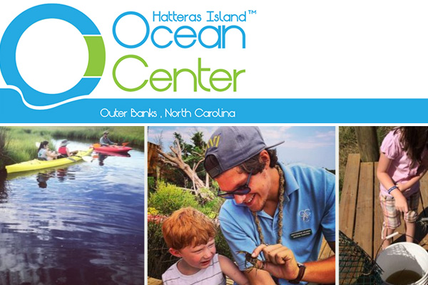 Hatteras Island Ocean Center Outer Banks NC