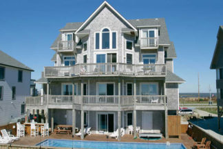 Hatteras Realty Beagle By Sea Outer Banks Vacation Rentals