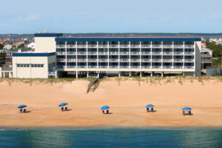 Holiday Inn Express Nags Head Oceanfront