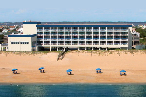 Holiday Inn Express Nags Head Oceanfront