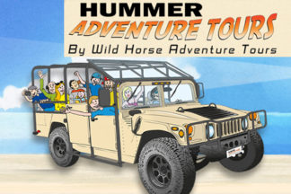 Hummer Adventure Tours Corolla Outer Banks