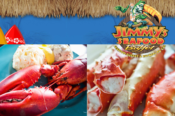 Jimmy's Seafood Buffet Kitty Hawk Outer Banks