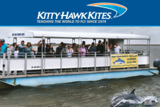 Kitty Hawk Kites Dolphin Cruise Outer Banks