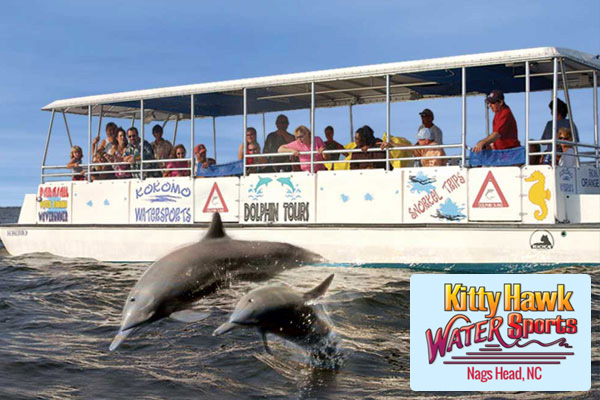 wilmington nc dolphin tours