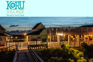 Koru Village Accommodations Hatteras Island NC, Outer Banks