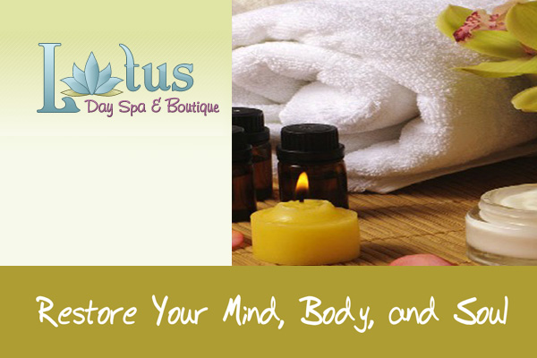 Lotus Day Spa & Boutique Massage Outer Banks