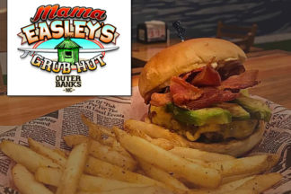 Mama Easley's Burgers and Beer Corolla NC Outer Banks