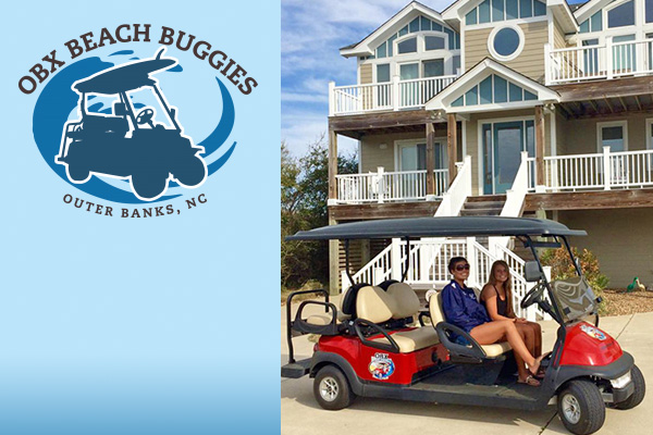 Outer Banks Beach Buggies Golf Cart Rentals