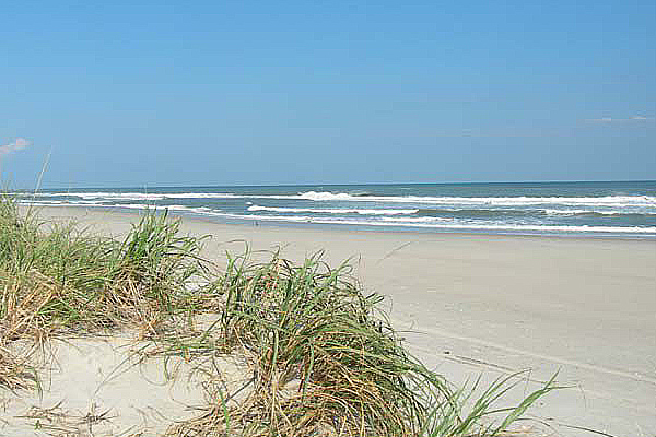 Ocracoke Beaches