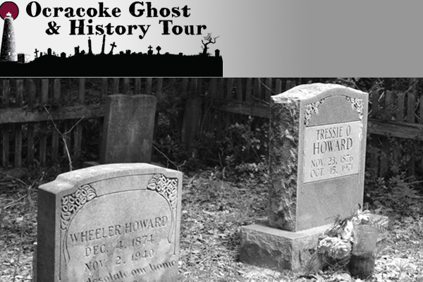 Ocracoke Ghost and History Tour Outer Banks