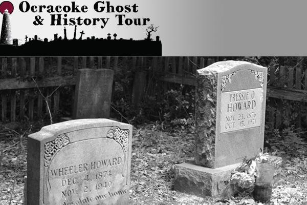 ghost tours outer banks nc