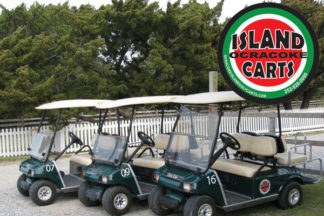 ocracoke island golf carts outer banks