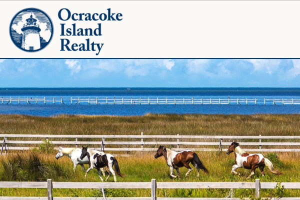 Ocracoke Island Realty Vacation Rentals Outer Banks NC