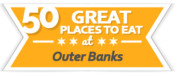 50 Great Restaurants Outer Banks NC | Visitob.com