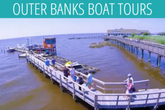 Outer Banks Boat Tours Duck NC Vineyard Cruise