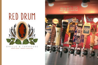 Red Drum Grille & Taphouse Nags Head, NC Outer Banks.