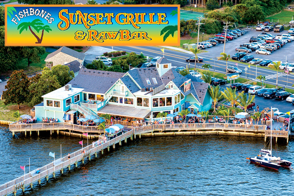 Sunset Grille and Raw Bar Duck NC Outer Banks