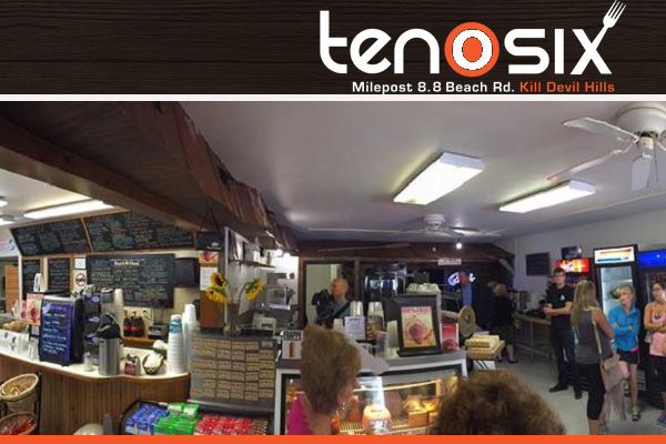 Ten O Six Beach Road Bistro Outer Banks NC