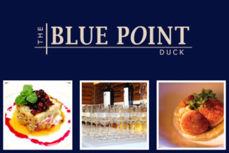 The Blue Point Duck Outer Banks