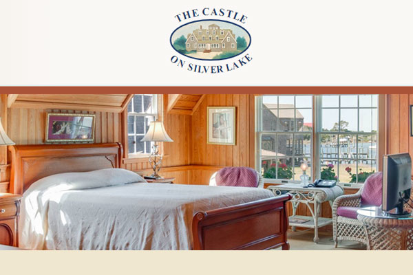 The Castle on Silver Lake Bed Breakfast Ocracoke Island NC