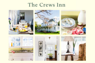 The Crews Inn Bed & Breakfast Ocracoke Island NC