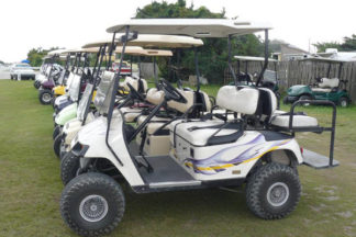 Wheelie Fun Golf Carts Ocracoke, NC Outer Banks