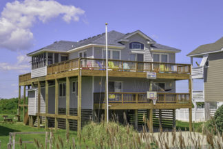 Beach Music Vacation Rental Joe Lamb Jr Outer Banks NC