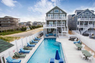 Atlantic Sunrise - Carolina Designs Vacation Rental Outer Banks