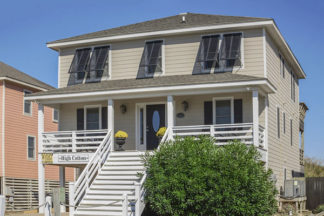 High Cotton Vacation Rental Joe Lamb Jr Outer Banks NC