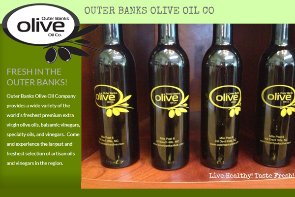 Outer Banks Olive Oil Company