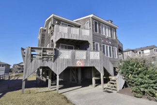 Sunshine Smiles - Stan White Realty Vacation Rental Outer Banks