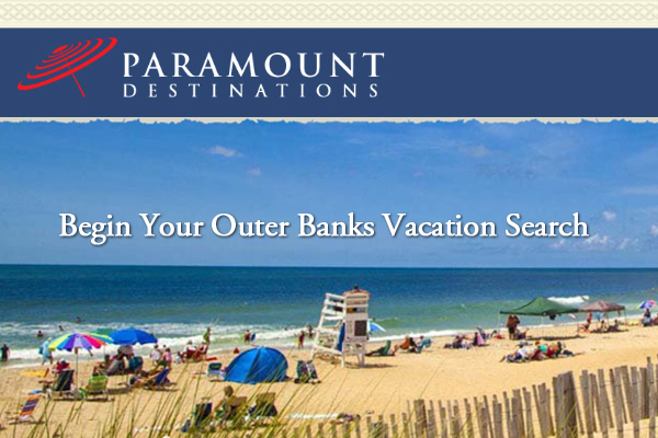 Paramount Destinations OBX Vacation Rentals