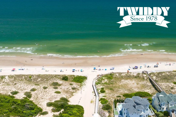 Twiddy & Company Vacation Rentals, OBX Outer Banks NC